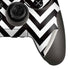 University of Iowa Hawkeyes Chevron Print PlayStation Scuf Vantage 2 Controller Skin